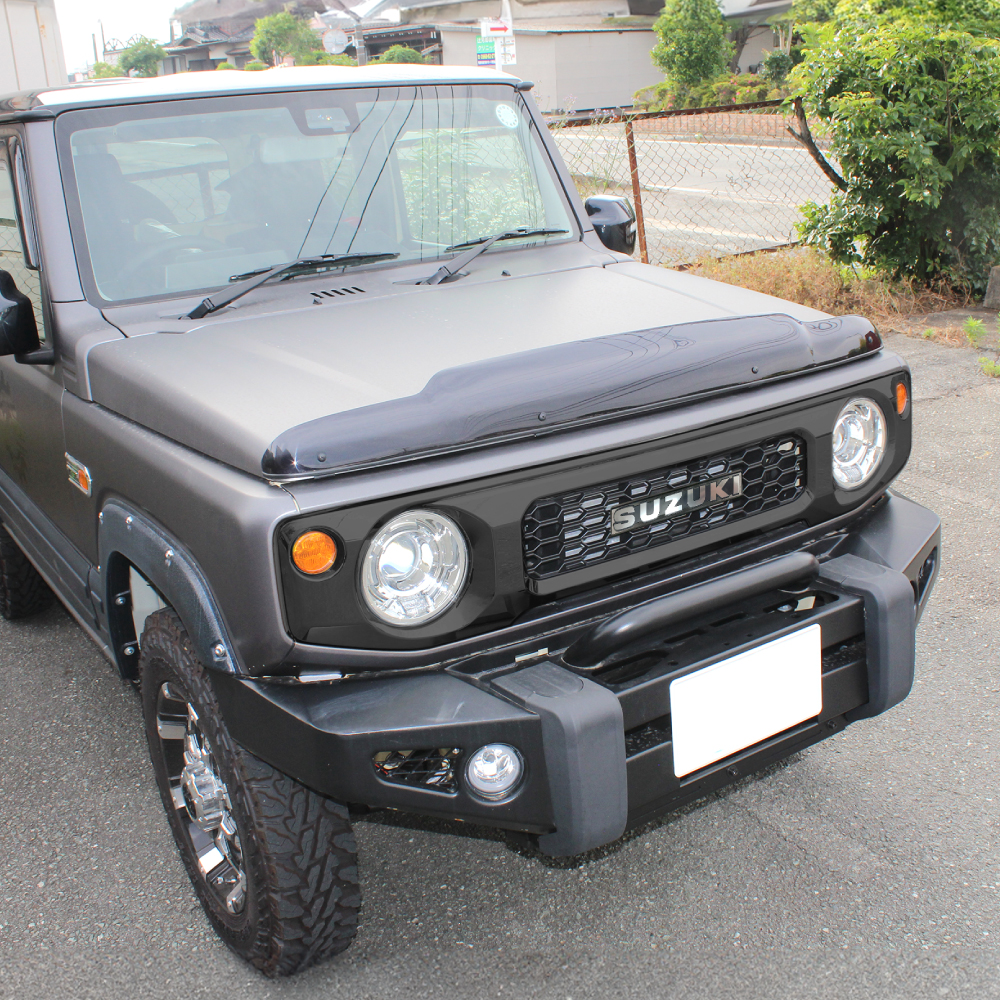 ジムニー JB64W シエラ JB74W ノマド フロントグリル オプション