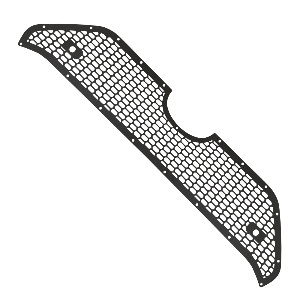 RAV4 50系 フロントグリルカバー G X グレード専用 アイアングリル