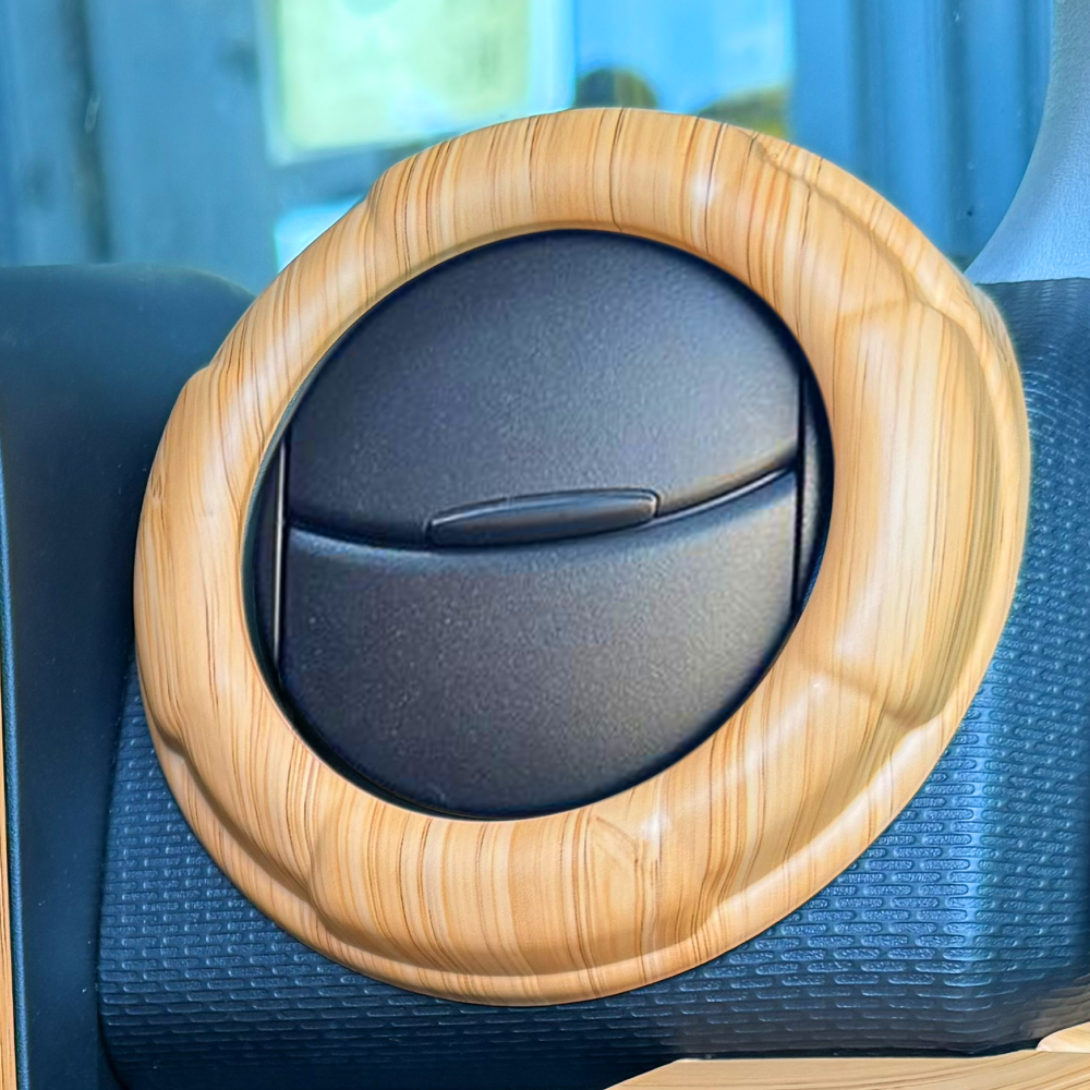 ジムニー JB64W シエラ JB74W ノマド エアコン サイドルーバーリング