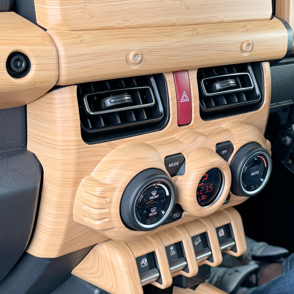 ジムニー JB64W シエラ JB74W ノマド エアコン 中央吹き出し口 パネル