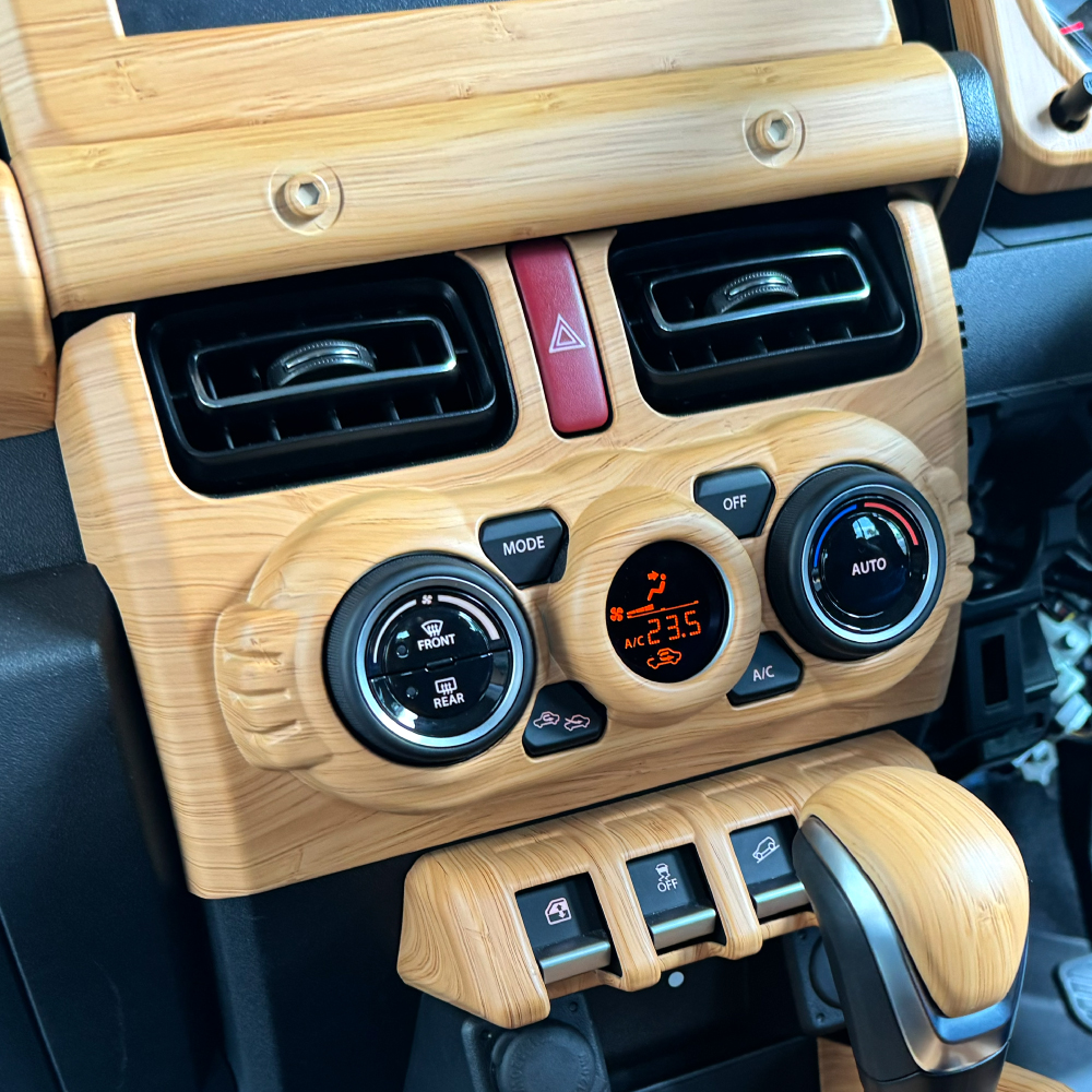 ジムニー JB64W シエラ JB74W ノマド エアコン 中央吹き出し口 パネル