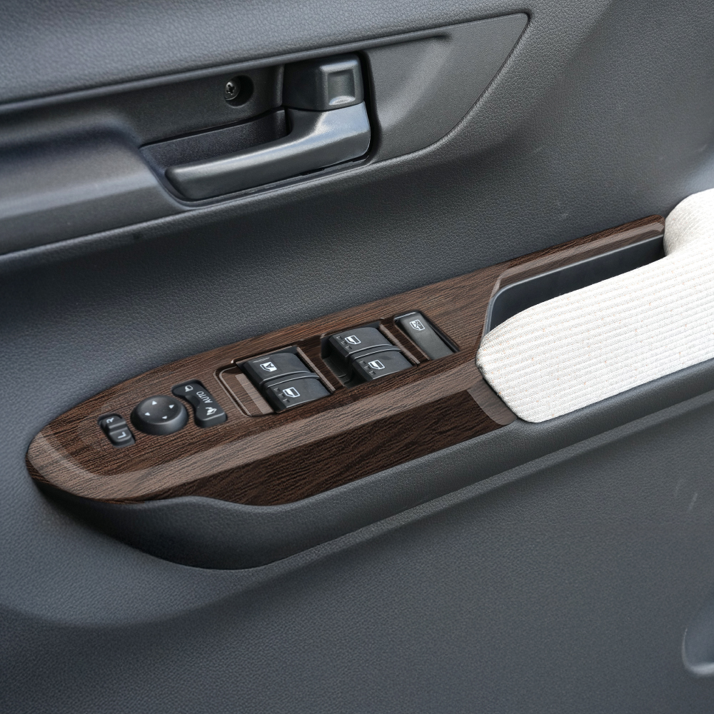 新型 ムーヴ LA850S LA860S パワーウィンドウスイッチ パネル 運転席