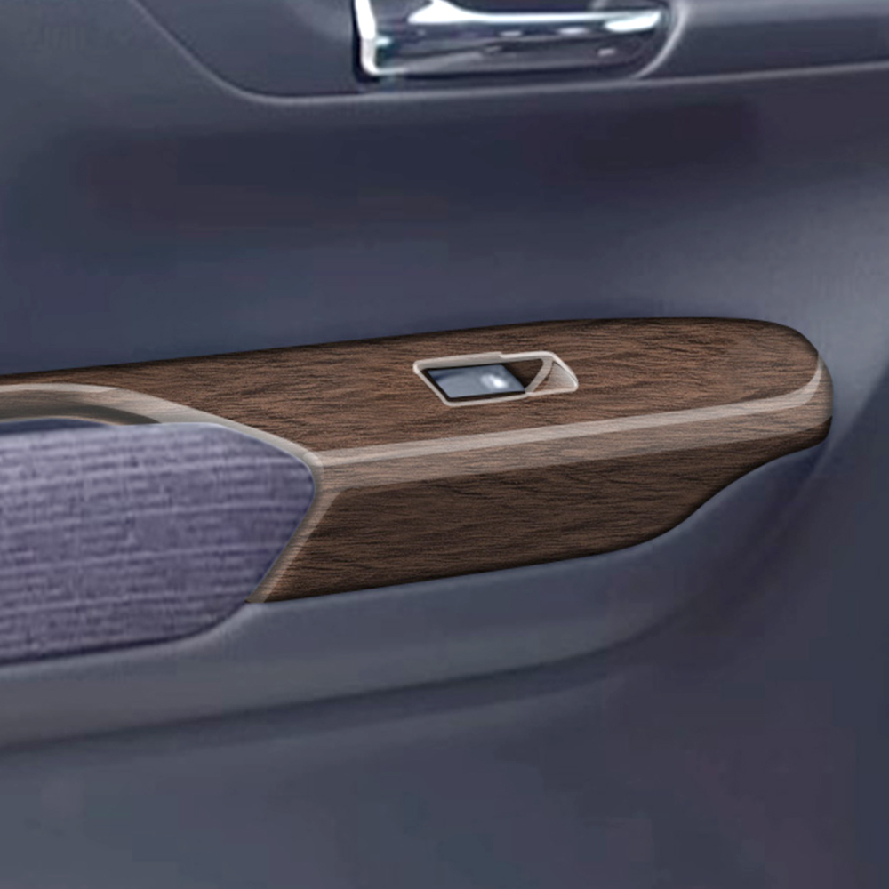 新型 ムーヴ LA850S LA860S パワーウィンドウスイッチ パネル 運転席