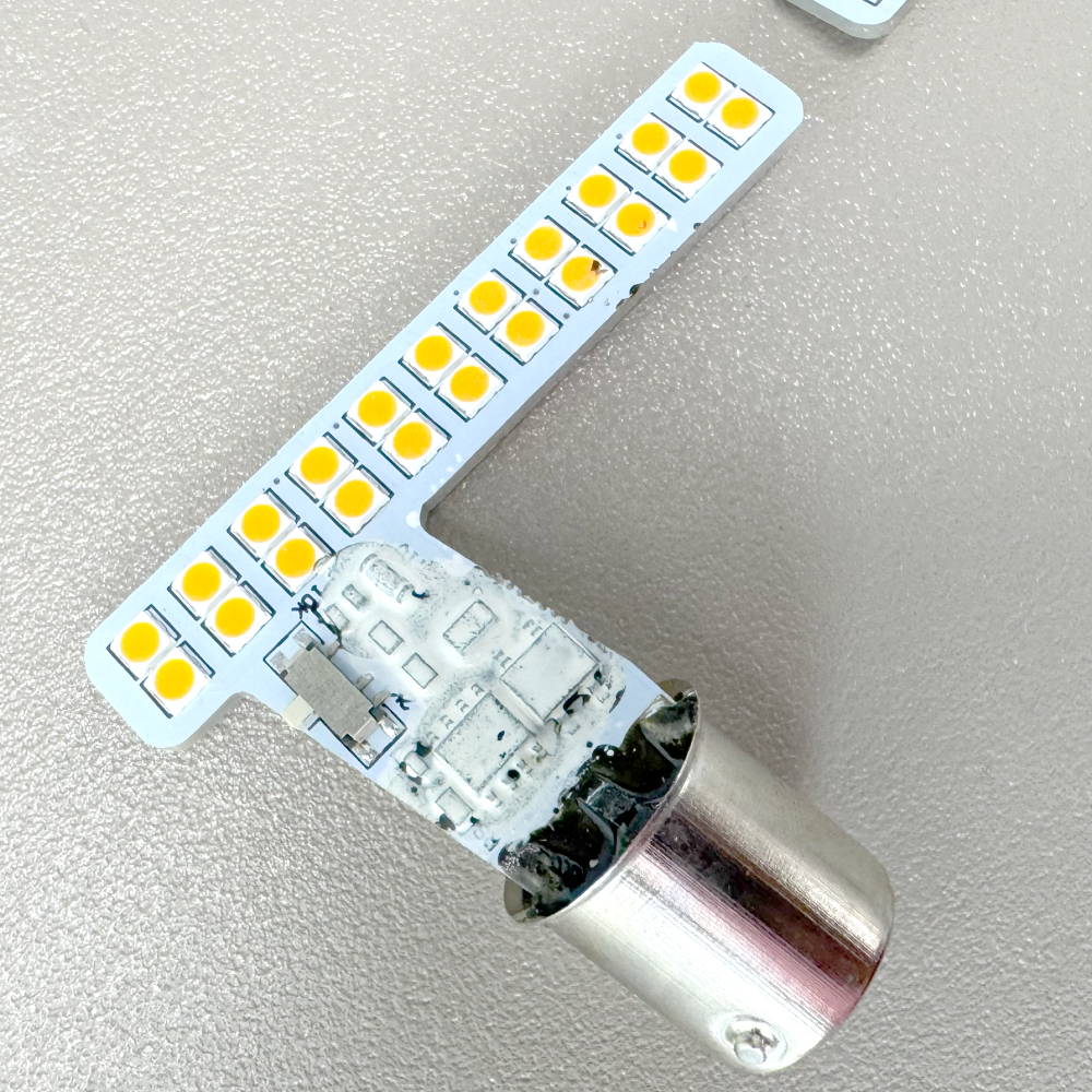 いすゞ エルフ フォワード LED ウインカー ウィンカー バルブ S25