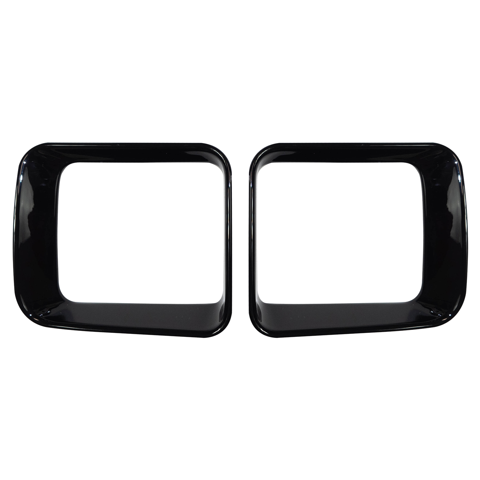 ハイゼットカーゴ S700V S710V エアコンカバー 吹き出し口カバー 左右