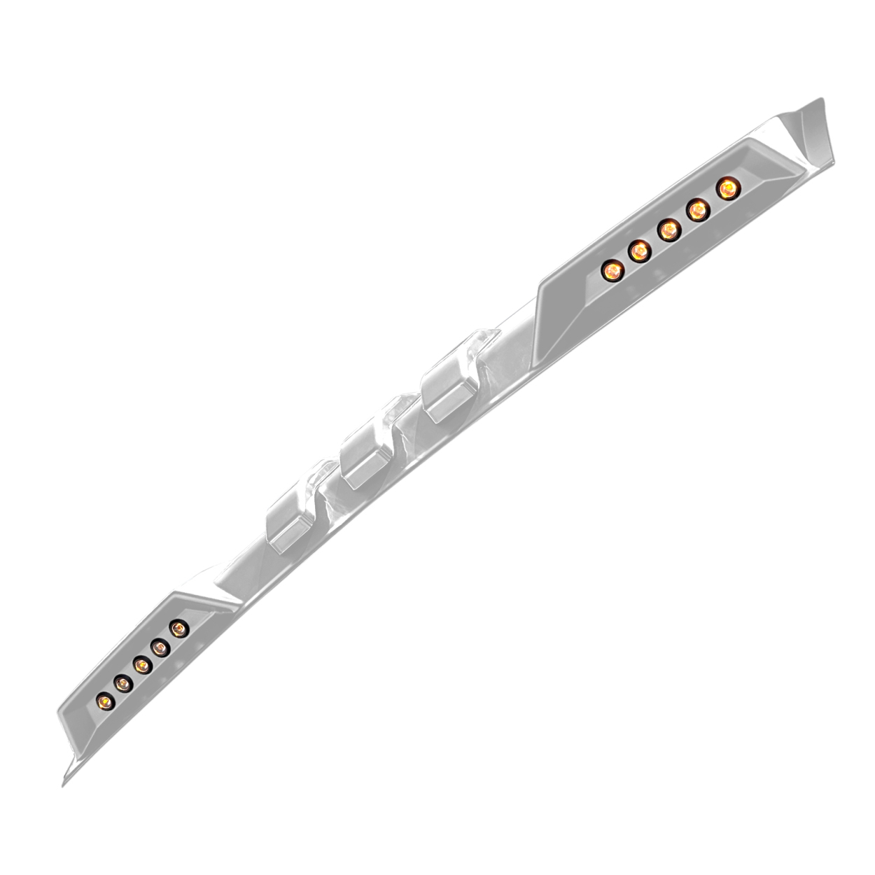 RAV4 50系 パーツ カスタム LEDルーフマーカー LED ルーフライト 