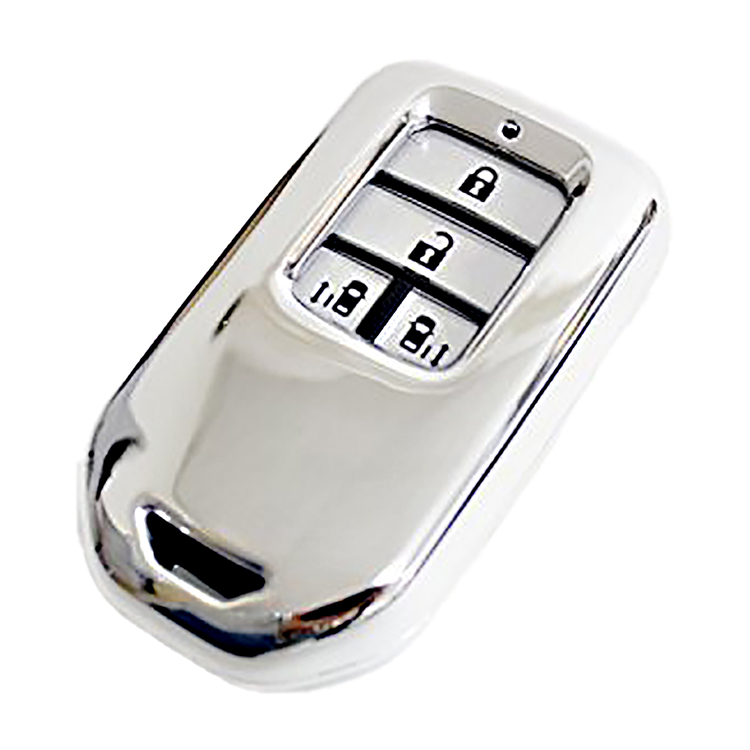 ホンダ　オデッセイ　スマートキー　4ボタン　007ーAA0102 ホンダ純正 スマートキー オデッセイ 4ボタン 007-AA0102 - メルカリ