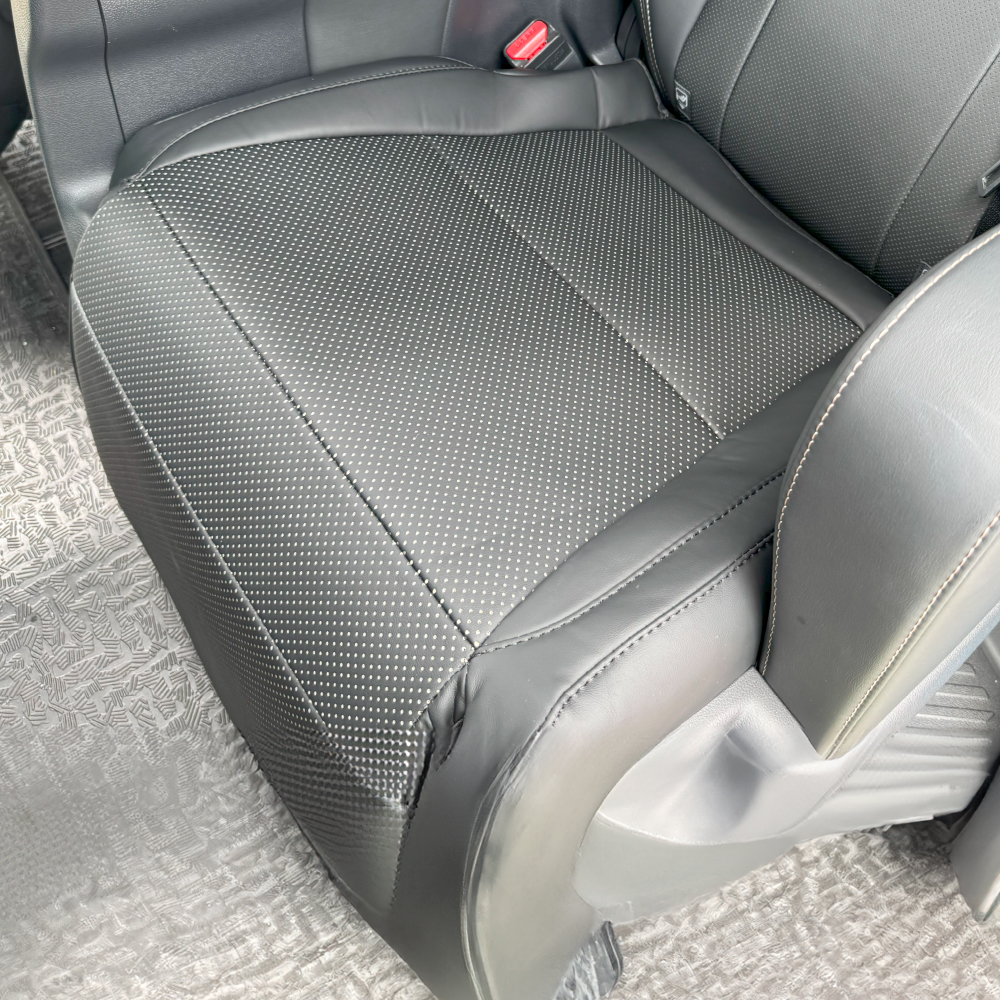 アルファード 40系 ヴェルファイア シートカバー セカンドシート座面用