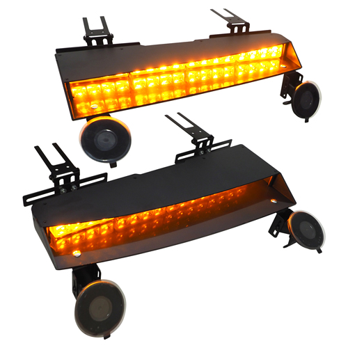 サンバイザー LED ライト LEDライトバー シガー電源 シガーソケット 