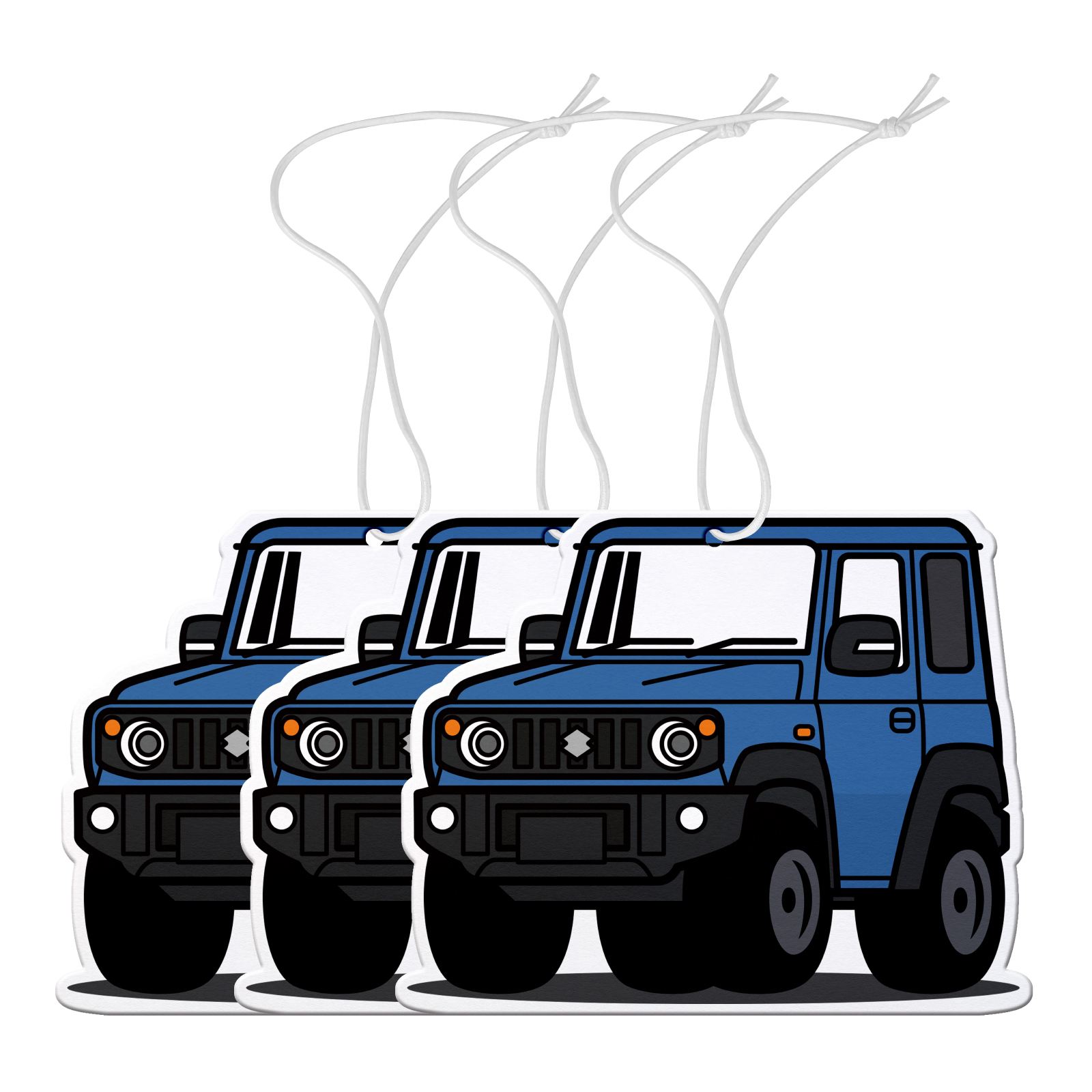 ジムニー JB64W シエラ JB74W ノマド エアーフレッシュナー ペーパー