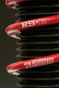 RS-R Sports-i車高調(スポーツアイ) ＧＲヤリス MXPA12/FF R2/9〜 ＲＳ