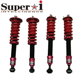 RSR RS-R Super-i車高調(スーパーアイ) レクサスRX500h