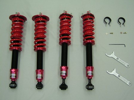RSR RS-R Super-i車高調(スーパーアイ) セルシオ UCF21/FR H6/10