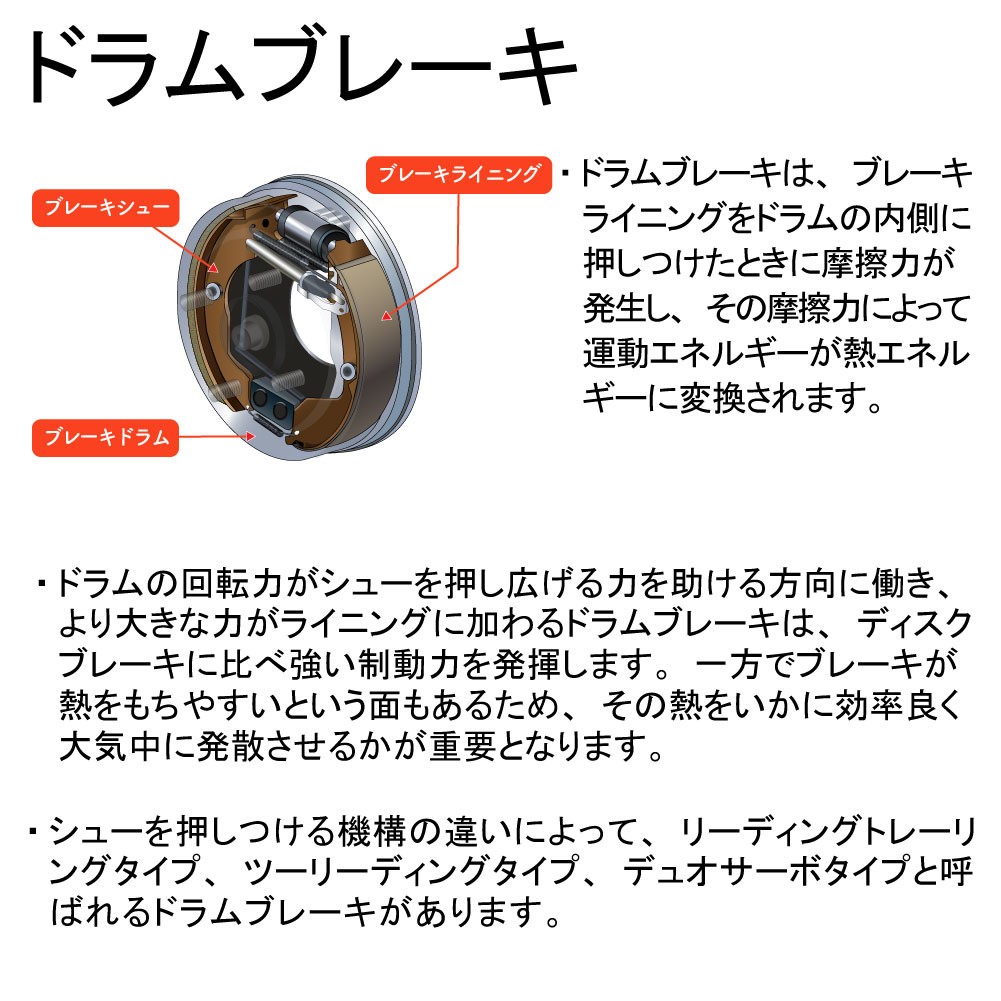 R1 R2 ステラ 用 ブレーキシューセット エムケーカシヤマ KN7756｜kurumano-buhin01｜02