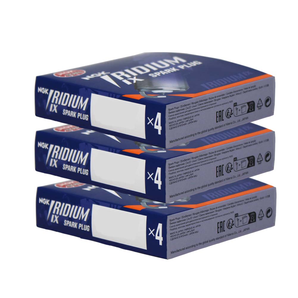 NGK イリジウム IXプラグ カウンタッククアトロバルボーレ 