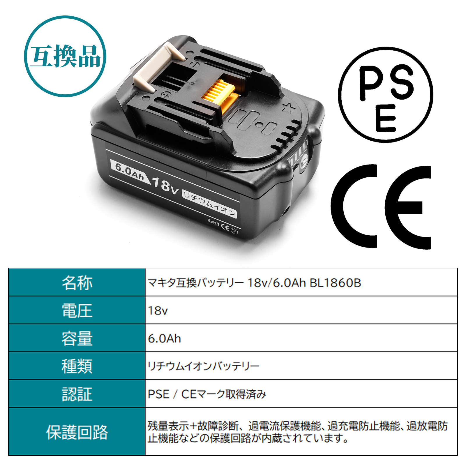 マキタ インパクトドライバー 18V TD173DZFY 限定色 イエロー 新型 充電式 TD172 後継機 互換 バッテリー 2個 DC18RF  急速充電器 収納ケース 付き : tenb-0237-b2-gd : ギフトコンシェルジュ - 通販 - Yahoo!ショッピング