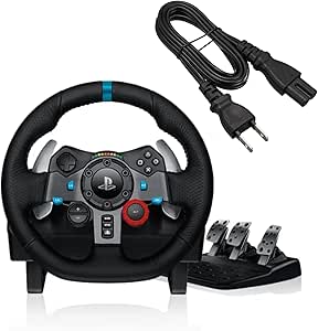 大特価 logicool Logitech ロジテック ハンコン G29 PS5 PS4 PC その他