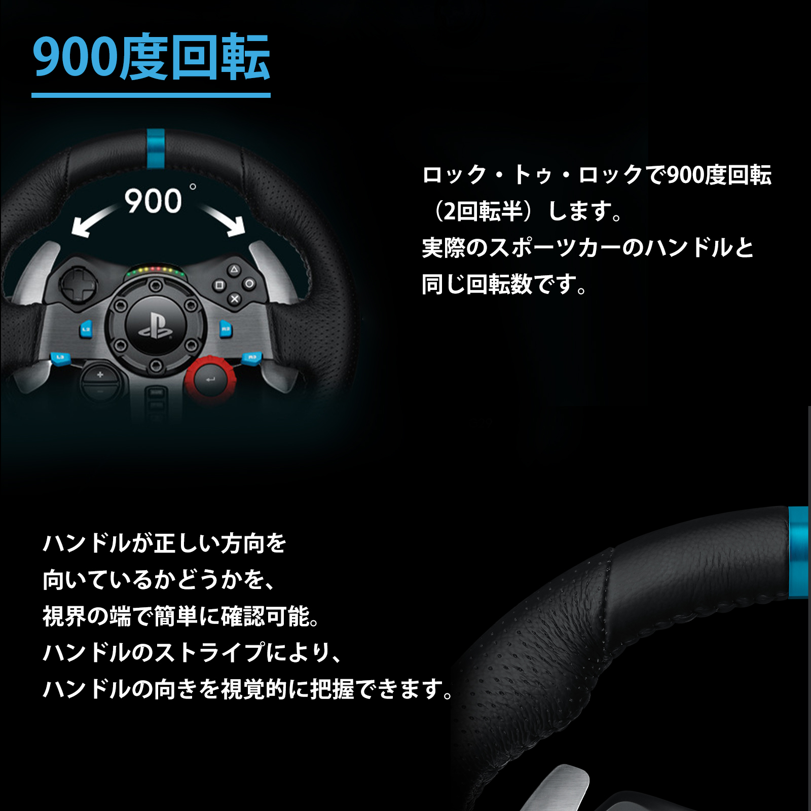 Logitech ロジテック ハンコン G29 ハンコン PS5 PS4 PC ドライビングフォー ス LPRC-15000 レーシングゲーム  グランツーリスモ7 GT7 G923 旧モデル : tenb-0238 : ギフトコンシェルジュ - 通販 - Yahoo!ショッピング