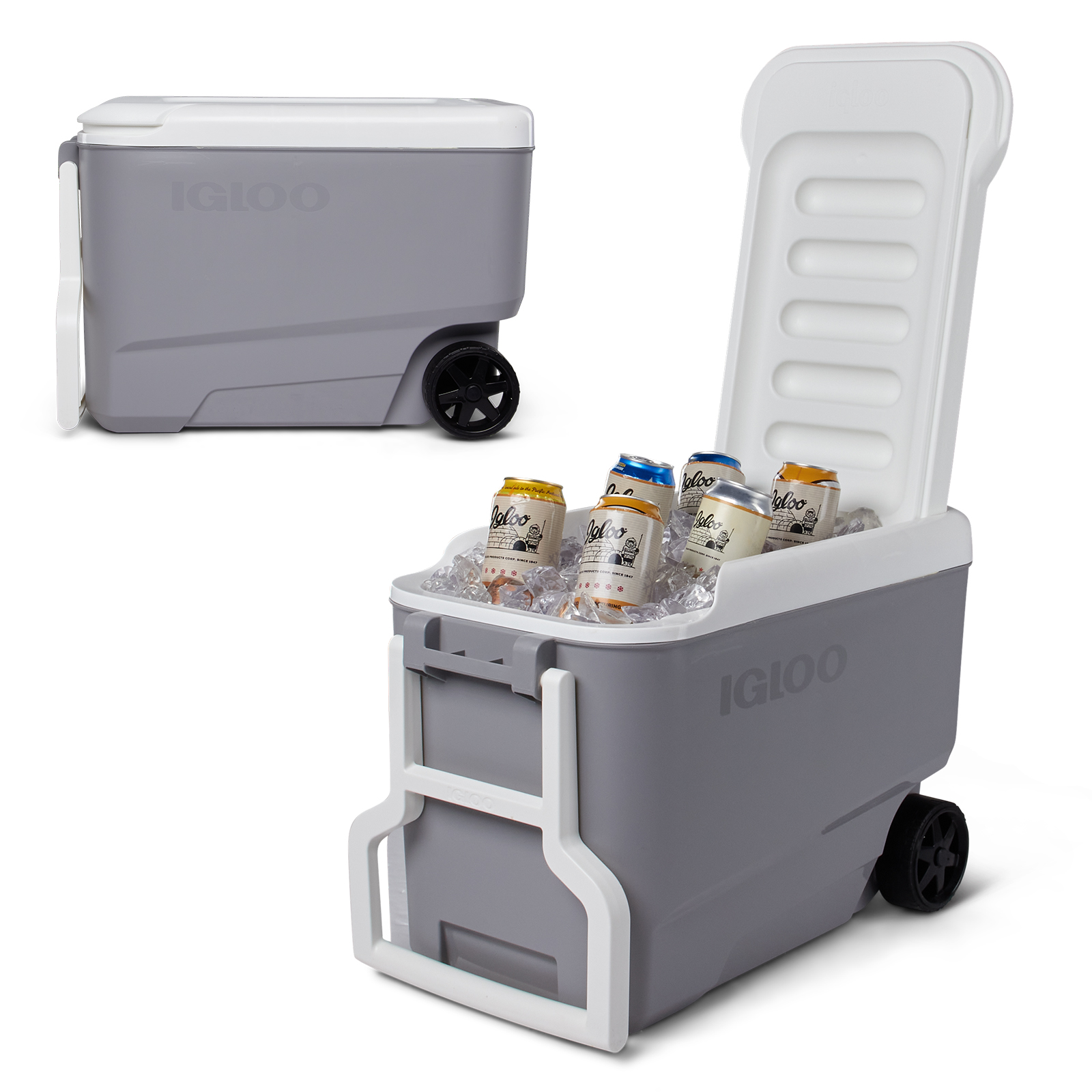 igloo◆クーラーボックス igloo IGLOO イグルー クーラーボックス 約 36L 38QT WHEELIE