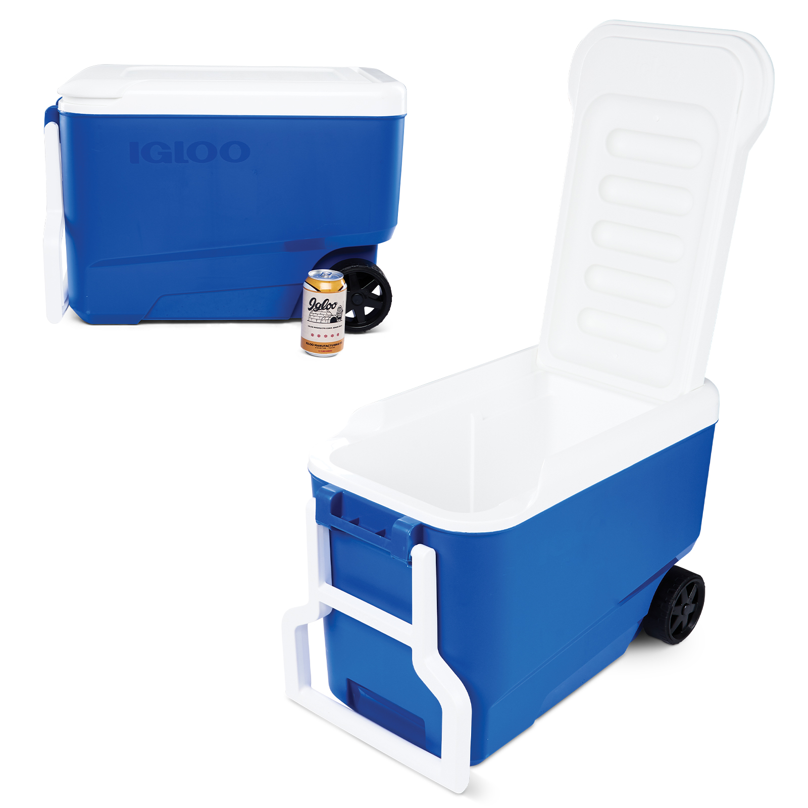 igloo IGLOO イグルー クーラーボックス 約 36L 38QT WHEELIE