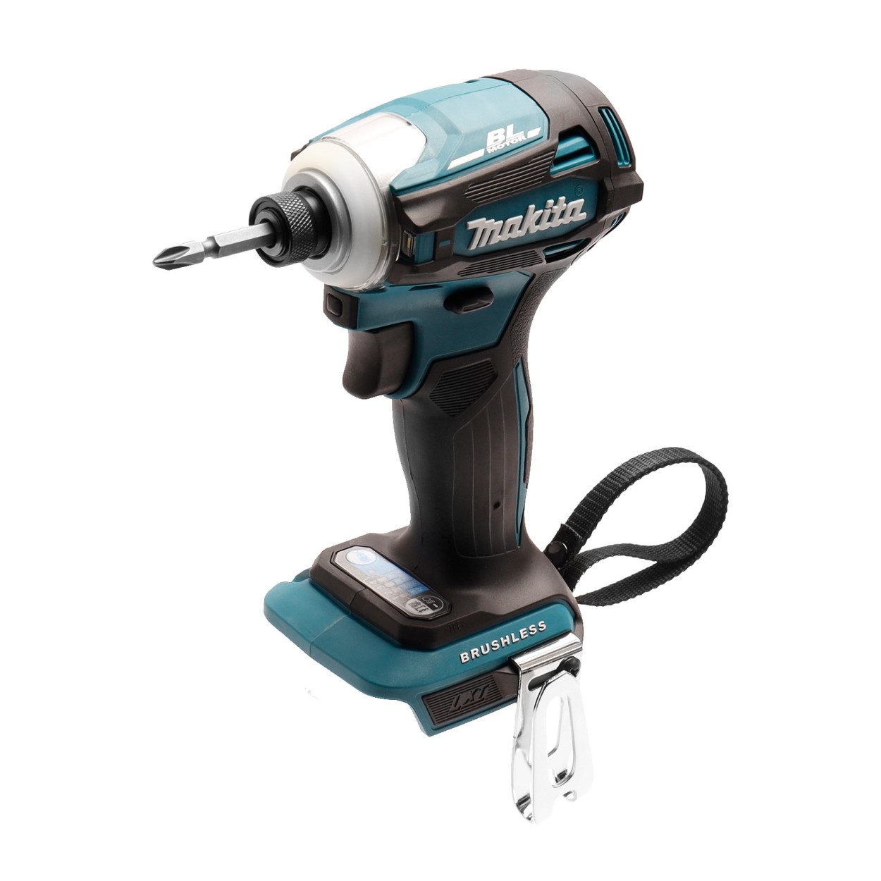 MAKITA マキタ 18v インパクト td172 インパクトドライバー バッテリー セット 172 本体 ビット フルセット 充電式 純正品