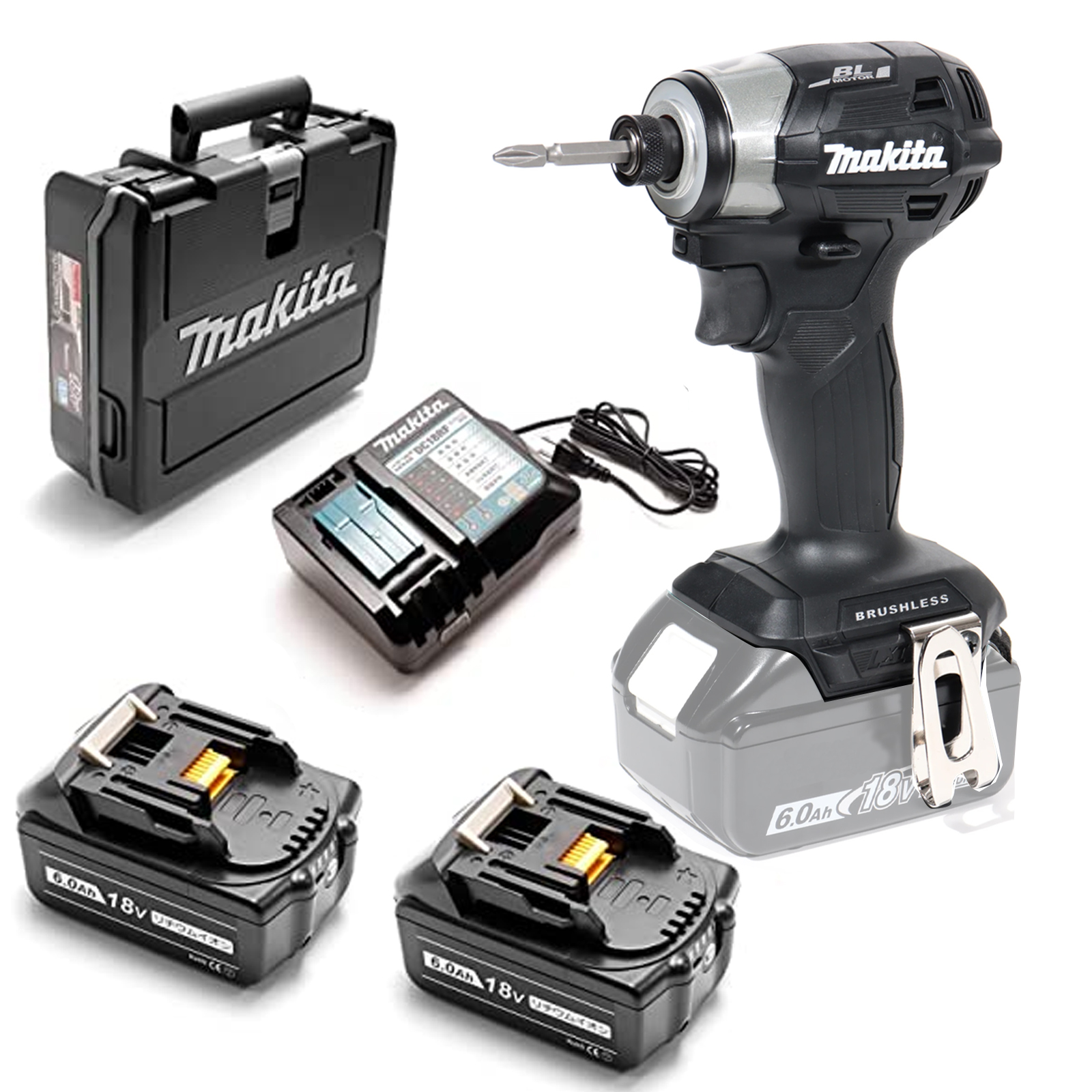 マキタ インパクト 18v 173 セット インパクトドライバー マキタ インパクト 18v 173 セット インパクトドライバー