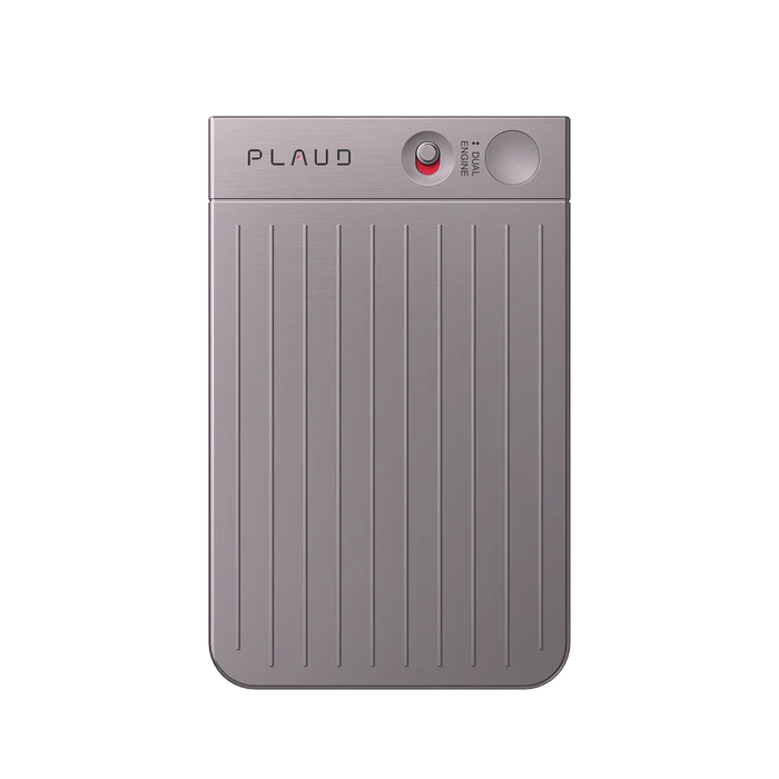 半額中! PLAUD NOTE ChatGPT連携AIボイスレコーダー シルバー 半額中! PLAUD NOTE ChatGPT連携AIボイスレコーダー シルバー