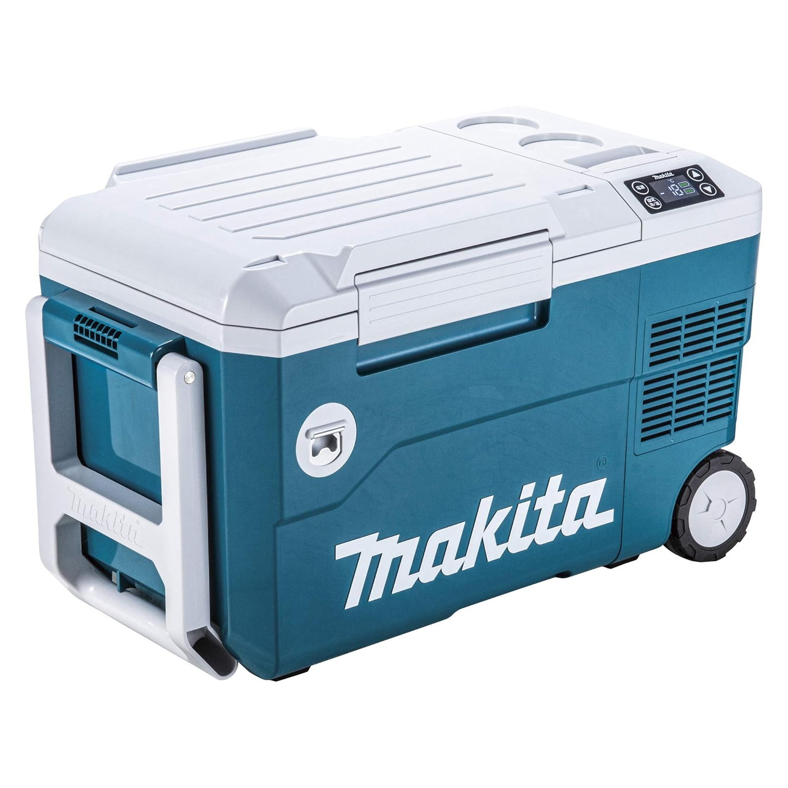 マキタ makita 冷温庫 ポータブル冷温庫 CW001GZ 20L 冷蔵庫