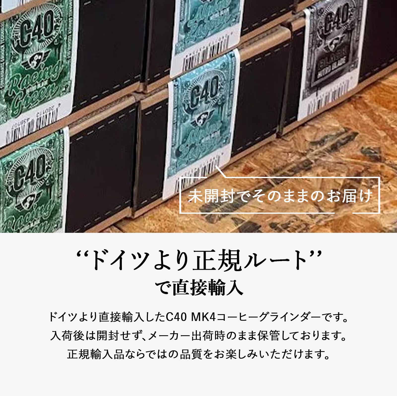 「待望の新色追加」COMANDANTE コマン...の詳細画像3