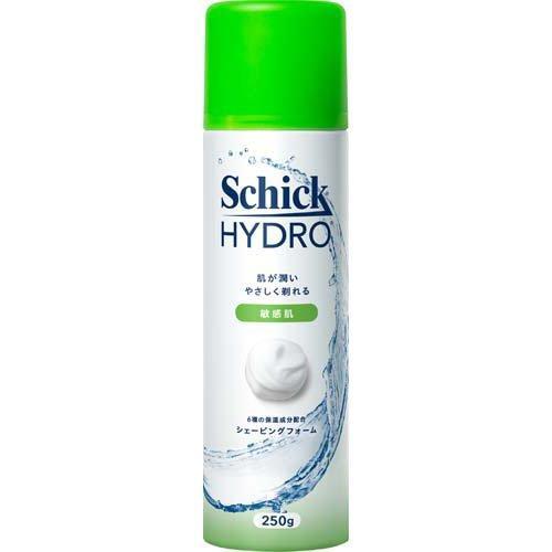 シック ハイドロ シェービングフォーム 敏感肌 250g×20個 : クスリの