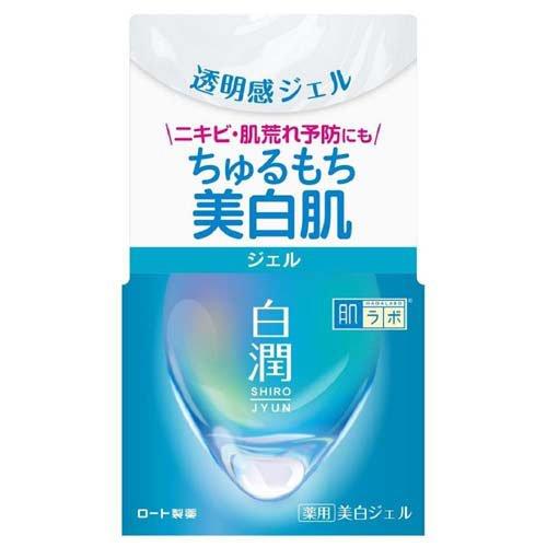 肌ラボ 白潤 薬用美白ジェル 100g×4個 : クスリのアオキ2号店ヤフー店