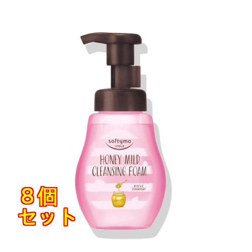 ソフティモ クレンジングフォーム（ハニーマイルド） : クスリのアオキ