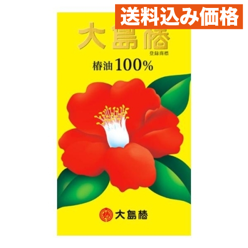 大島椿60ml✖️6本入り 大島椿 60ml×6個 : クスリのアオキhappy ヤフー店 - 通販