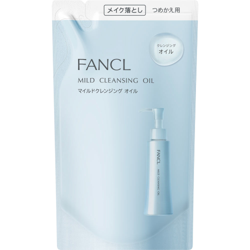 ファンケル マイルドクレンジングオイル 本体＆つめかえ用 3セット ファンケルマイルドクレンジングオイルつめかえ用115ml×3個 : クスリの
