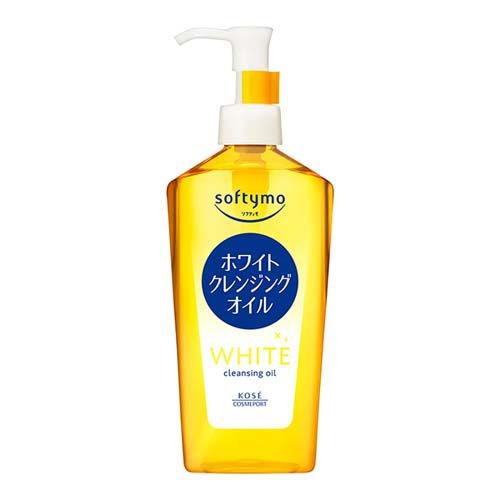 ソフティモ ホワイト クレンジングオイル 240mL×8個 : クスリのアオキ