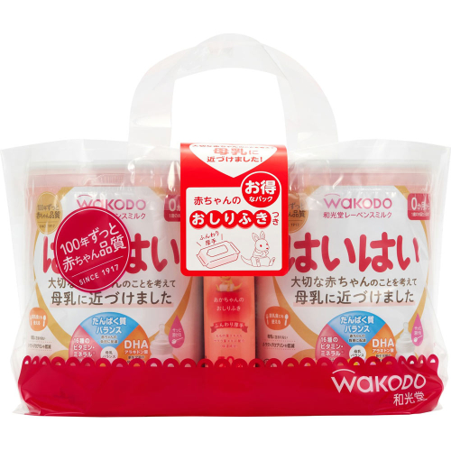 レーベンスミルクはいはい2個パック×8個 : クスリのアオキ ヤフー店