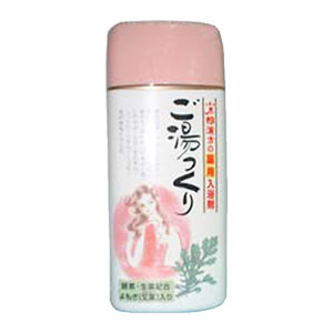 小太郎漢方製薬 入浴剤 ご湯っくり 500g 医薬部外品 生薬配合、酵素と