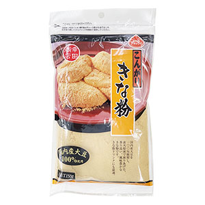 幸田商店 きなこ きな粉 こんがりきな粉 150g 国内産大豆使用 大豆本来
