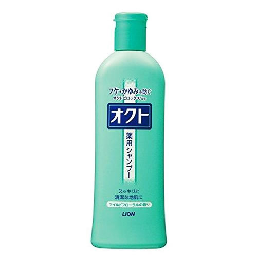 ライオン オクト 薬用シャンプー (320mL)　医薬部外品