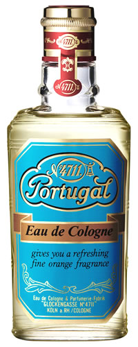柳屋本店 4711 ポーチュガル オーデコロン (80mL) 香水 フレグランス Portugal｜kusurinofukutaro