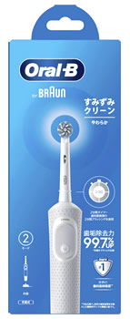 P&amp;G �u���E�� �I�[����B D100 ���݂��݃N���[�� ���炩 �z���C�g (1��) �d�����u���V �n�u���V�@P��G