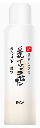 ノエビア サナ なめらか本舗 マイクロミスト化粧水 NC (150g) 保湿化粧水 スプレー 豆乳イソフラボン配合｜kusurinofukutaro