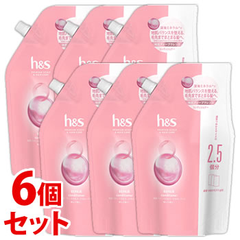 h&s コンディショナー 詰め替えの人気商品・通販・価格比較 - 価格.com