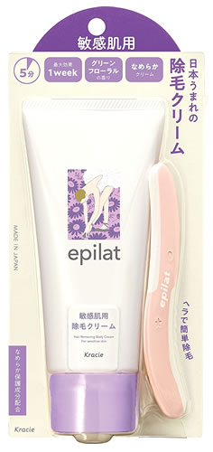 クラシエ エピラット 除毛クリーム 敏感肌用 (150g) epilat 医薬部外品