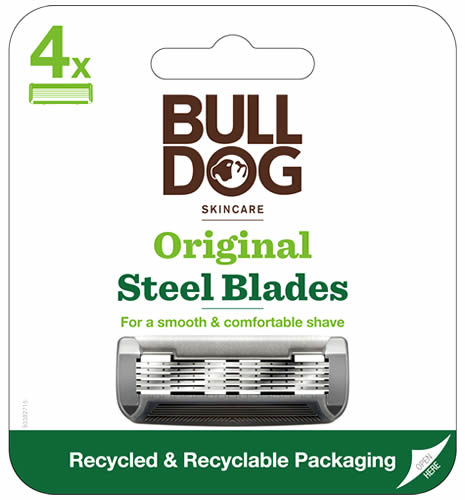 �V�b�N �u���h�b�O �I���W�i���֐n (4��) Bulldog �J�~�\���֐n �E��� Schick