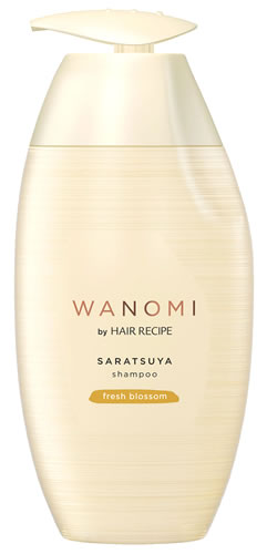 Yahoo! Yahoo!ショッピング(ヤフー ショッピング)P&G 和の実 byヘアレシピ さらつや シャンプー ポンプ （350mL） ノンシリコンシャンプー わのみ WANOMI　P＆G
