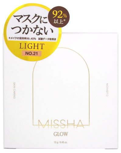 spf37 missha 21 オファー ファンデーション