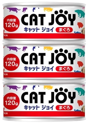 ᥤ CAT JOY ޤ (120g3) åȥա åȥ祤