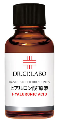 ドクターシーラボ スーパー100シリーズ ヒアルロン酸原液 (30mL) 濃厚美容液｜kusurinofukutaro