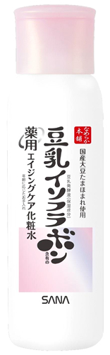 ノエビア なめらか本舗 薬用リンクル化粧水 ホワイト (200mL) 化粧水 ローション 豆乳イソフラボン配合　医薬部外品